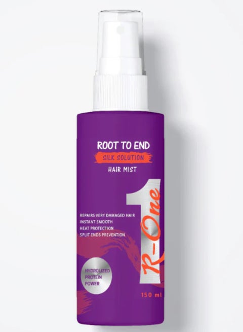 Root To End R1 silk solution Hair Mist 150ML