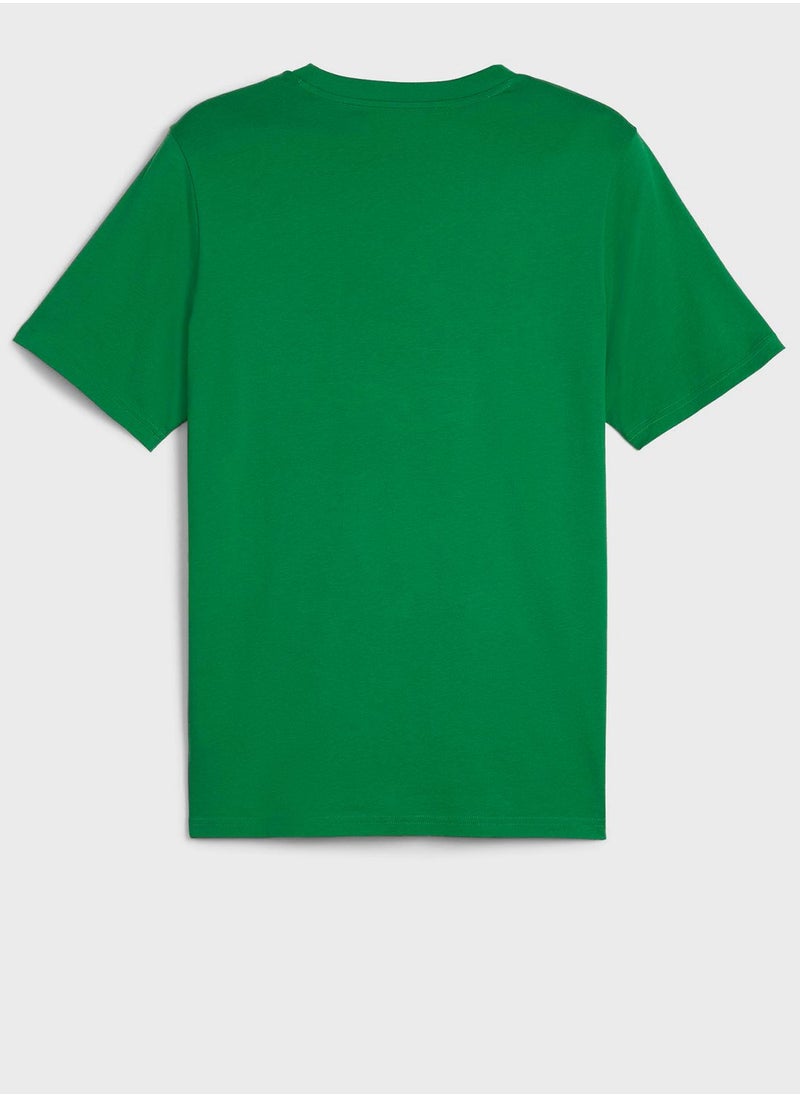 PUMA - Graphics Sneaker Box T-Shirt - Image 1