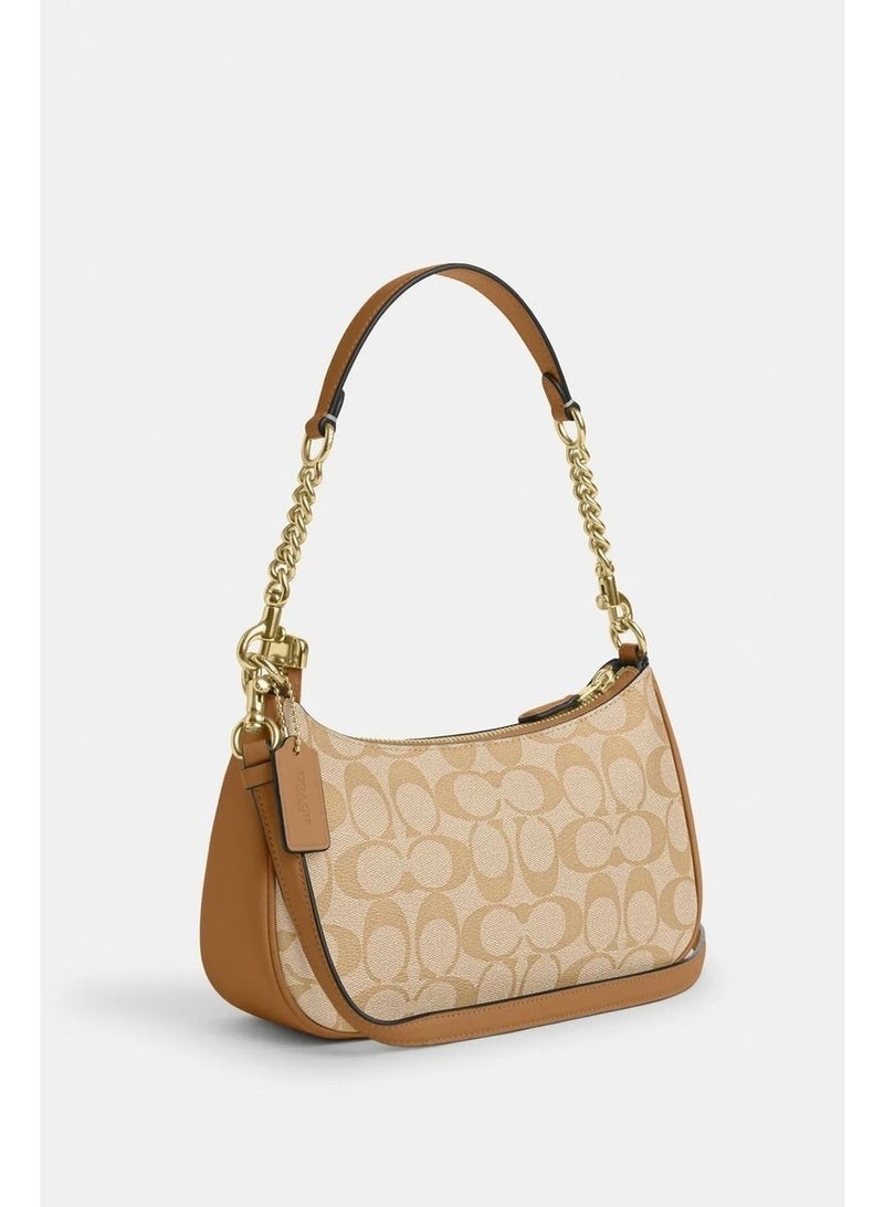 coachoutlet coach classic logo TERI shoulder bag, crossbody bag, handbag - Image 2