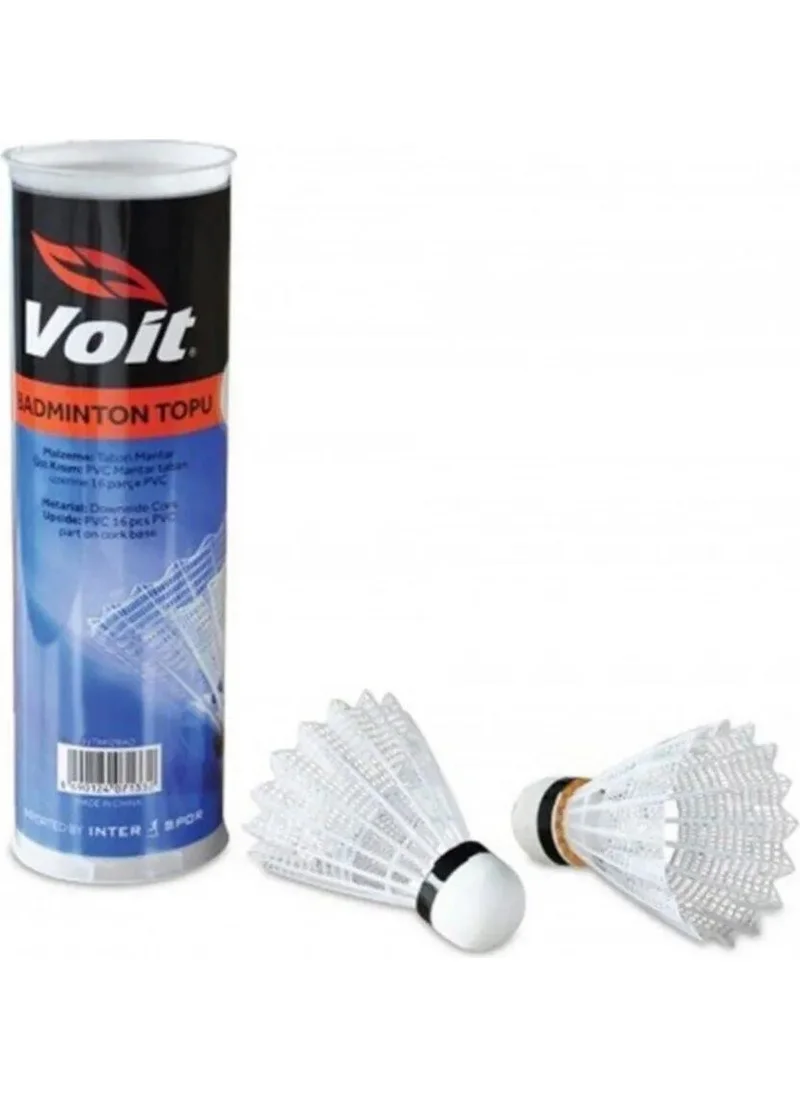 فويت Badminton Ball 6 Pieces
