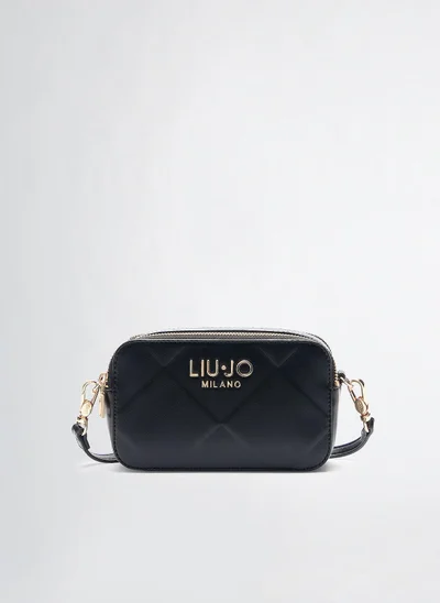 Liu Jo Black Crossbody Bag