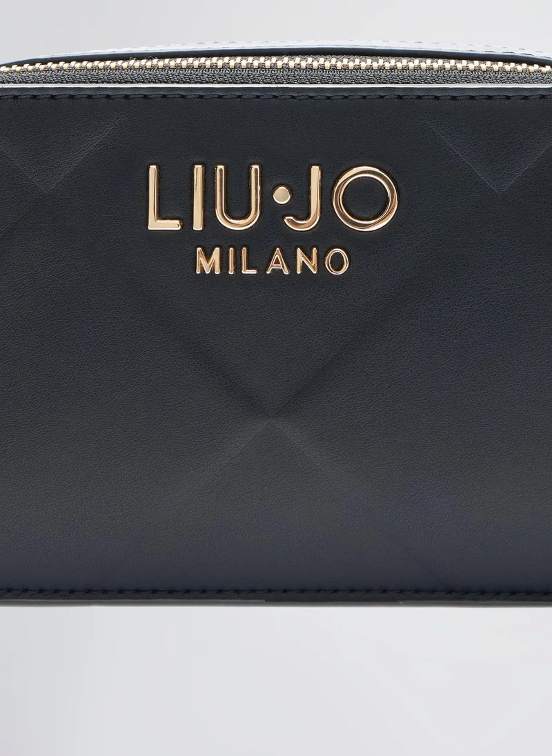 Liu Jo Black Crossbody Bag
