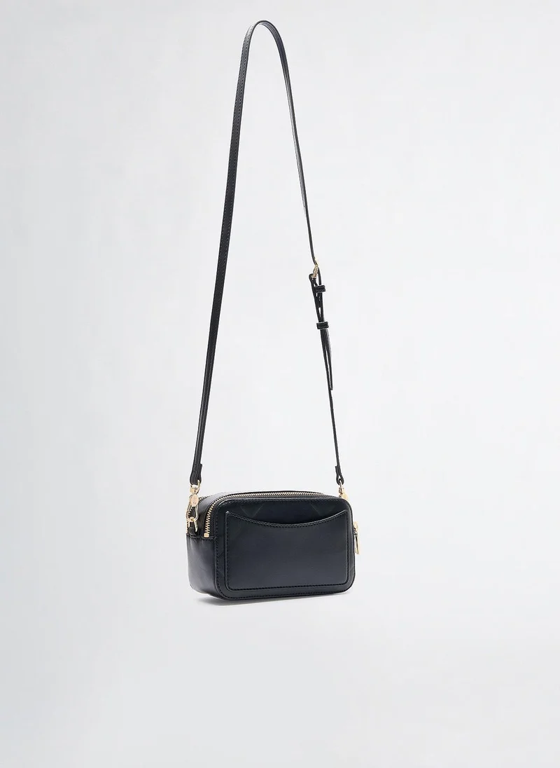 Liu Jo Black Crossbody Bag