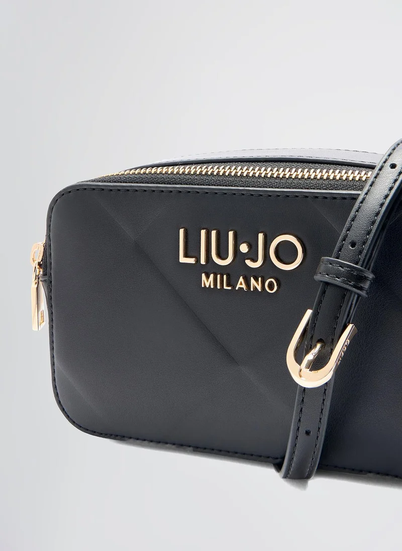 Liu Jo Black Crossbody Bag
