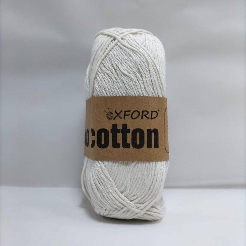 Oxford Eco cotton turkish 8834