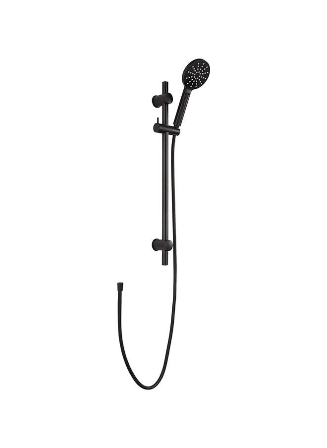 SarrDesign - black 5 system Shower Head 5016 Torino SD - Image 1