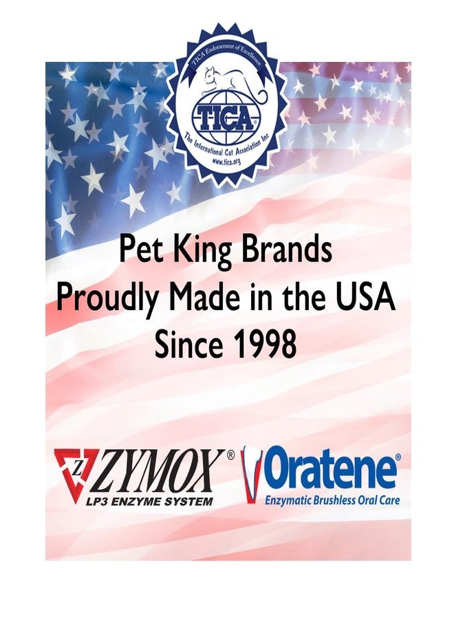 Zymox Advanced Enzymatic Ear Wipes for Dogs and Cats - for Dirty, Waxy, Smelly Ears - Premium Strength Ear Cleaner Wipes - Non-Irritating - Hypoallergenic (100 Count-Pack of 2) - Image 5