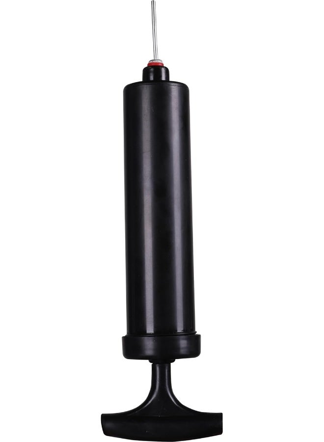 نيفيا كرة طائرة نيفيا كريتر مع مضخة هواء - المقاس: 4 (عبوة من قطعتين، أصفر/أزرق) - Image 5