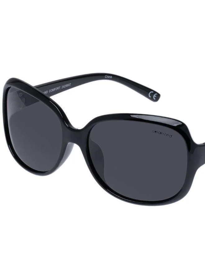 Solarized  ROUND COMFORT Luxury Sunglasses for Men & Women – High Quality Designer Eyewear, UV Protection, Stylish Frames, Timeless Elegance, and Fashionable Eye Shades  | Best Price UAE