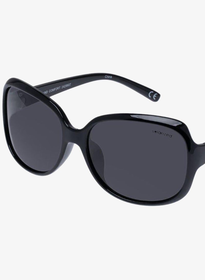 Solarized ROUND COMFORT Luxury Sunglasses for Men & Women – High Quality Designer Eyewear, UV Protection, Stylish Frames, Timeless Elegance, and Fashionable Eye Shades - Image 3