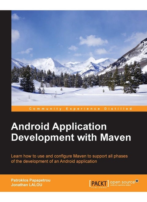 Android Application Development with Maven
