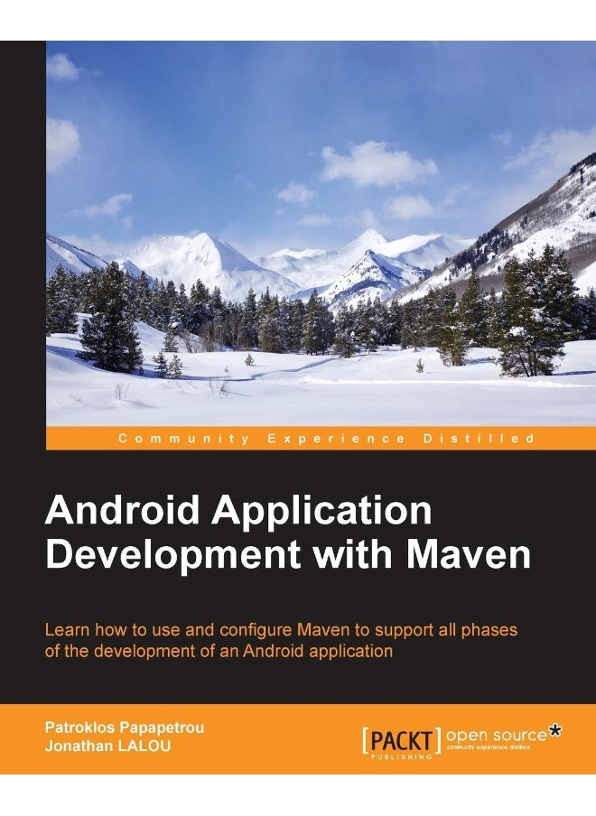 Android Application Development with Maven 