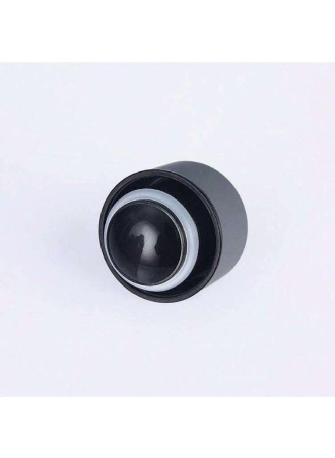 Insulated water bottle bpa free stainless steel for cold and hot drinks double wall and leakproof 500ml grey - Image 3