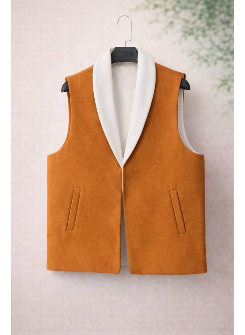 أرام سديري شتوي جوخ دبل فيس وجهين ليمنحك الراحة والاناقة