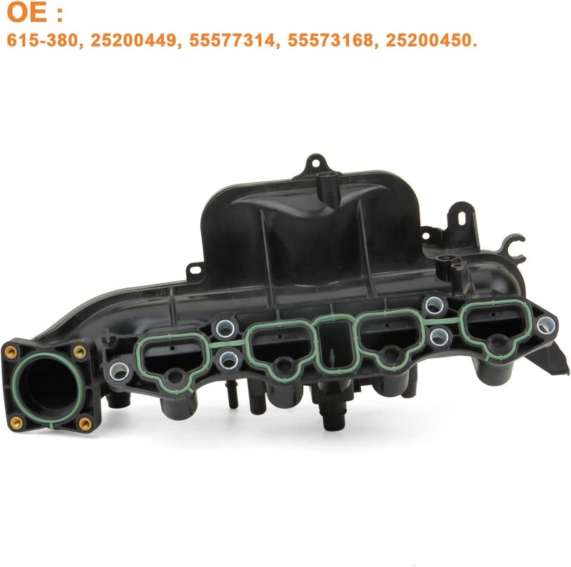 MILIPARTS Intake Manifold Assembly with Gasket for Buick Encore and Chevy Models - Image 5