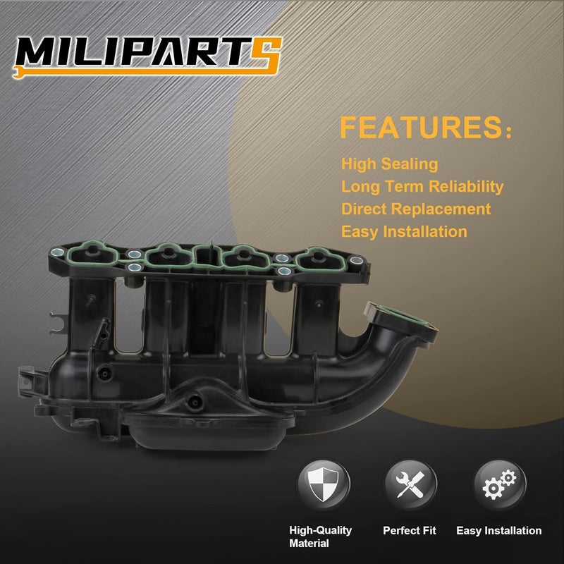 MILIPARTS Intake Manifold Assembly with Gasket for Buick Encore and Chevy Models - Image 4