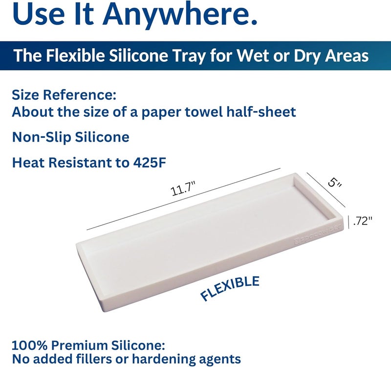 Spacewiser Countertop and Vanity Tray - Image 3