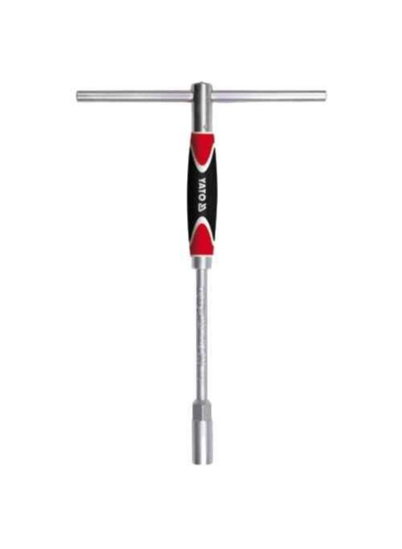 Yato YATO T-Type Deep Socket Wrench 12mm YT-1556