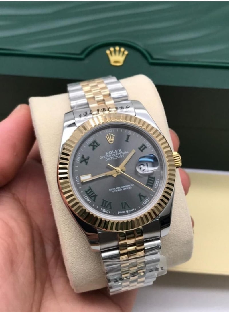 Rolex men's watch