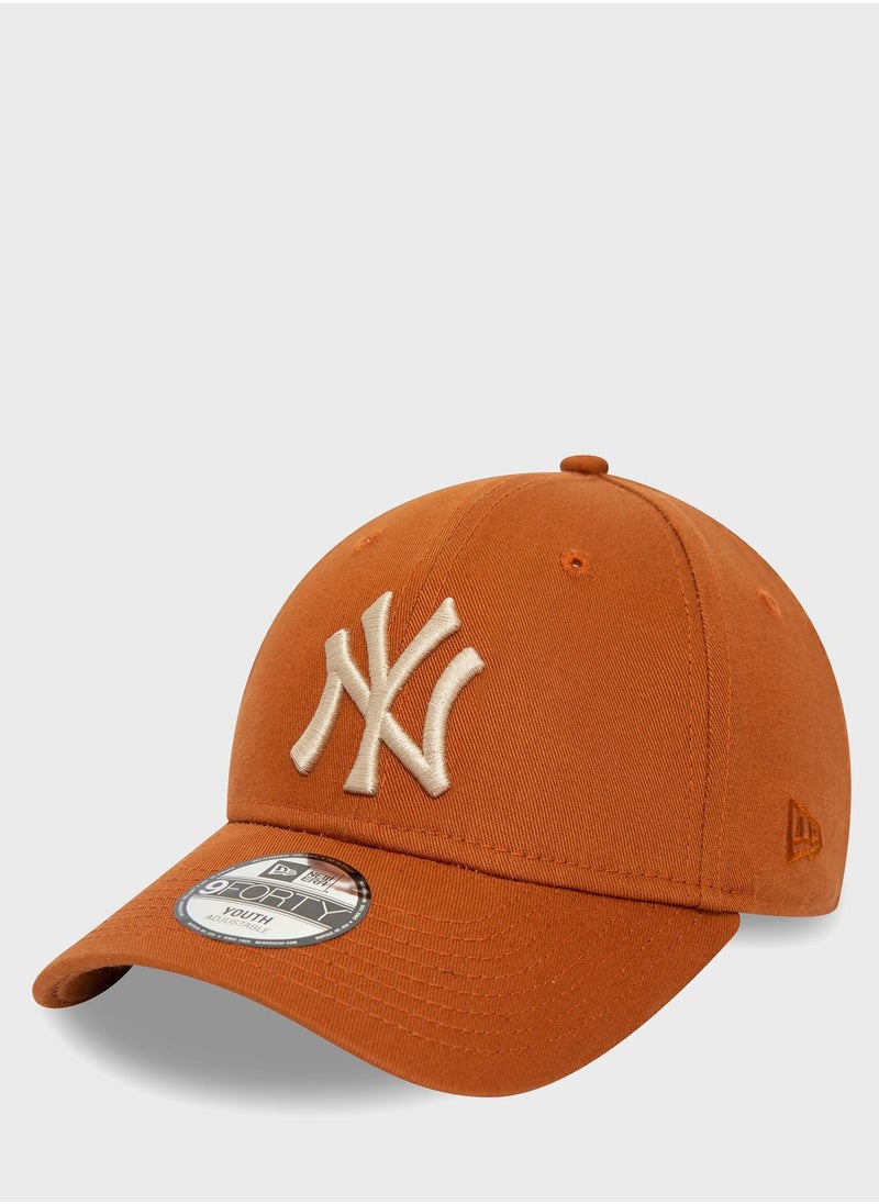NEW ERA - Kids 9Forty New York Yankees Cap - Image 1