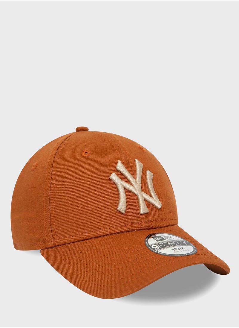 NEW ERA - Kids 9Forty New York Yankees Cap - Image 1