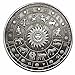 Aomcisi Creative Twelve Constellations Zodiac Coin Challenge Ancient Silver Commemorative Coins Home Decor Crafts Art Collection Gift Taurus - Image 3