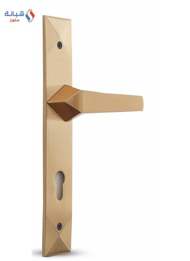 AHRAM Al-Ahram handle Cylinder Set - Gold 