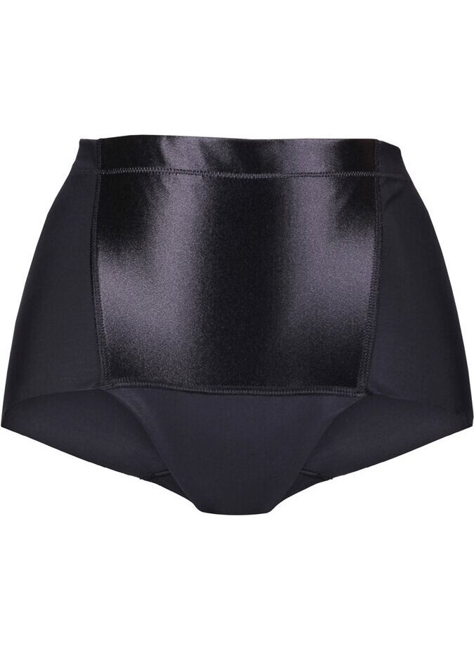 Magic Form 1353 Seamless Panty Corset - Black 