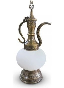 Yaren Tuz Lamba Yaren Salt Lamp Pitcher Shaped Salt Lamp  - Image 2
