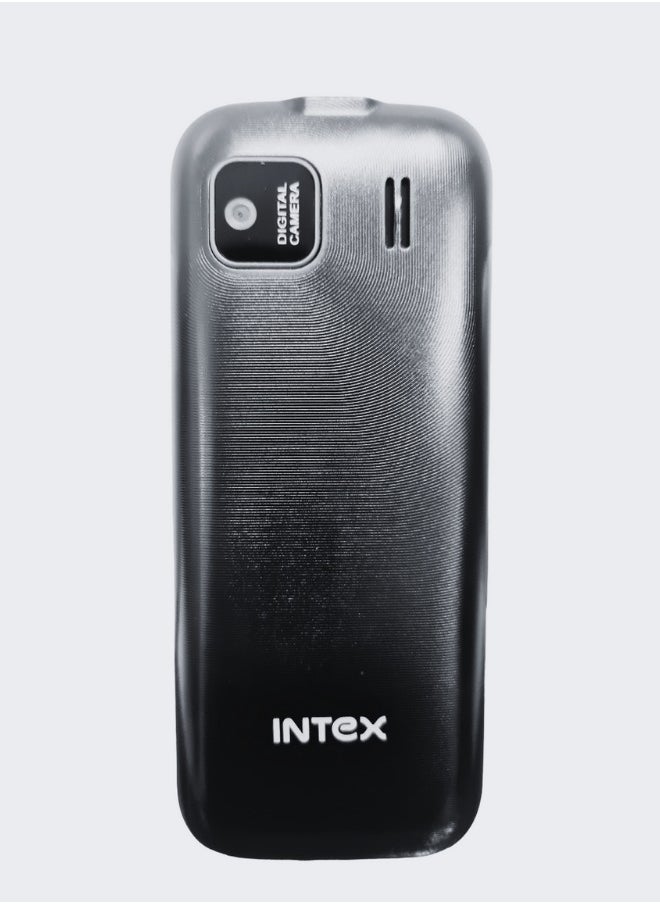 INTEX - Intex Turbo S1 4G Budget Phone with Dual SIM, Back Camera, and 1800mAh Battery - Image 1