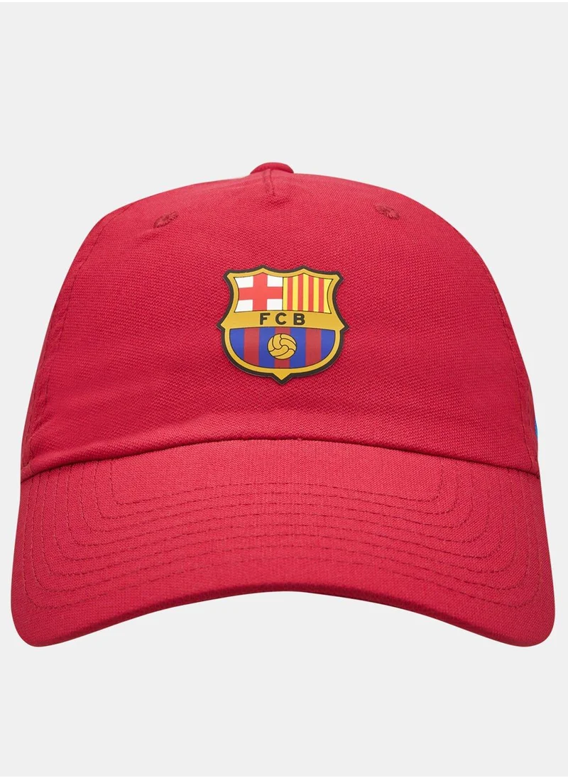 Nike Men's FC Barcelona Dri-FIT Unstructured Cap
