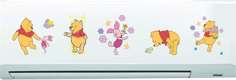 DivineDesigns Cartoons AC Sticker - Image 4