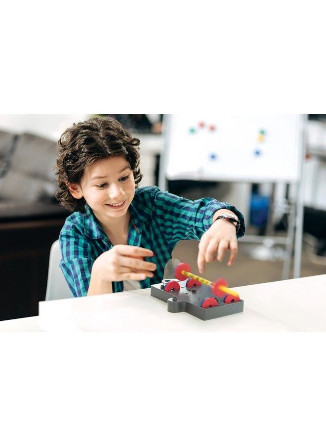 4m - Kidzlabs Anti Gravity Magnetic Levitation Science Kit Maglev Physics Stem Toys Educational Gift For Kids & Teens Girls & Boys (3686) - Image 1