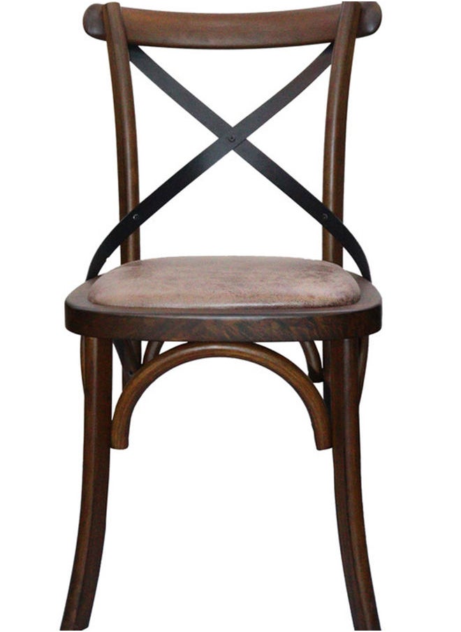 JILPHAR FURNITURE - Jilphar Premium Metal  Modern  Dining  Chair JP1282 - Image 1
