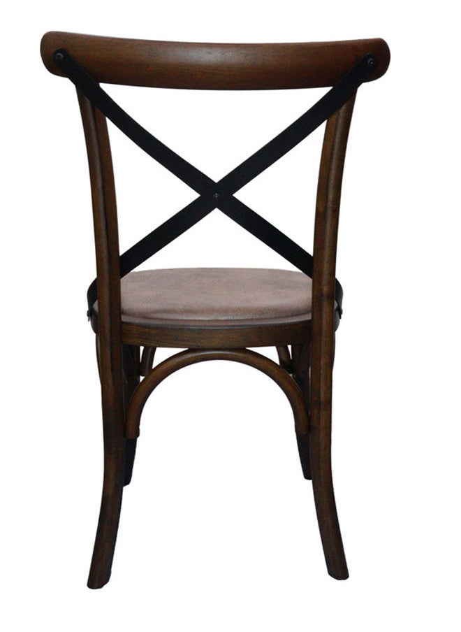 JILPHAR FURNITURE - Jilphar Premium Metal  Modern  Dining  Chair JP1282 - Image 1