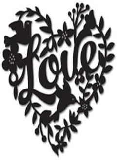 OR Wood wall art LOVE 