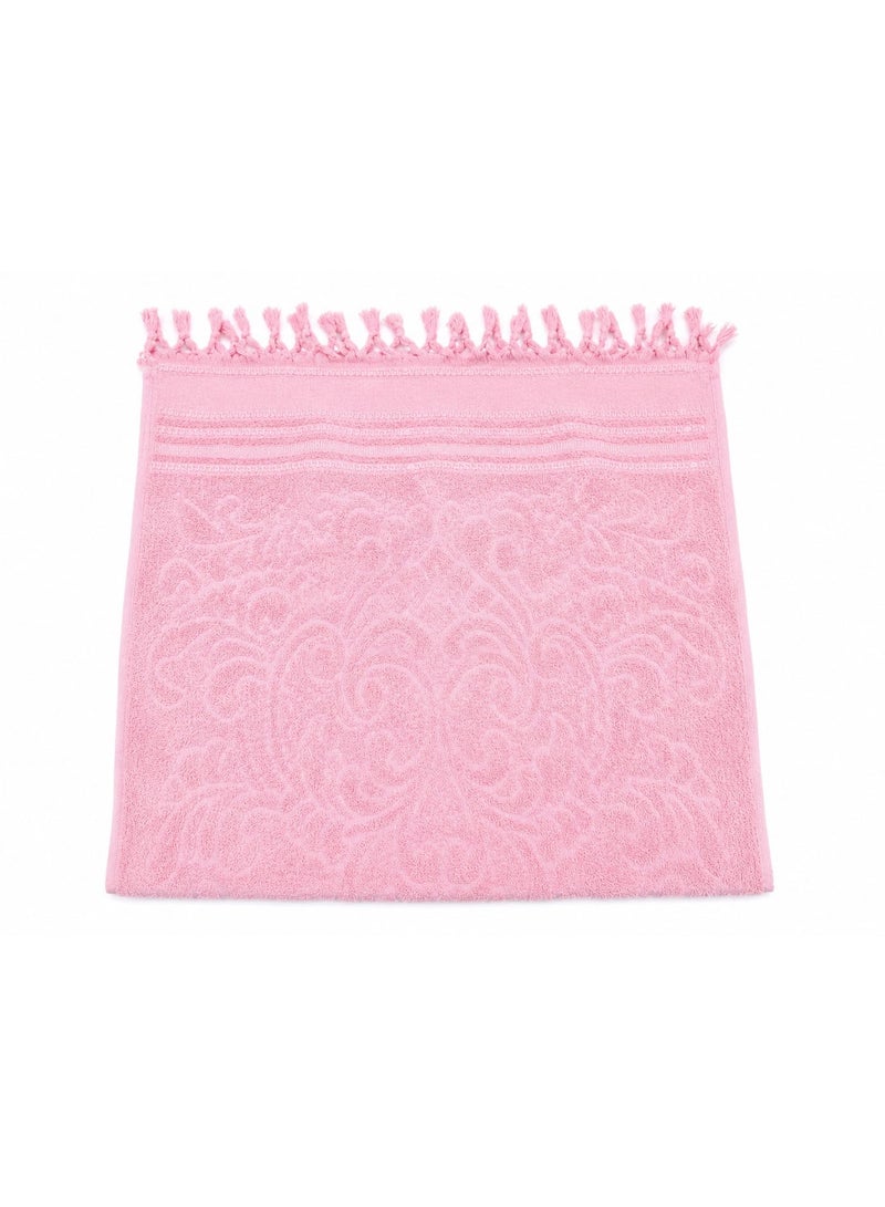 Ultra-soft, highly absorbent cotton towel (55 x 105 cm) - Image 1