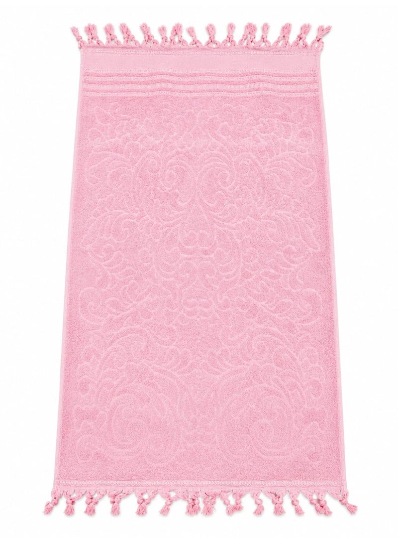 Ultra-soft, highly absorbent cotton towel (55 x 105 cm) - Image 3