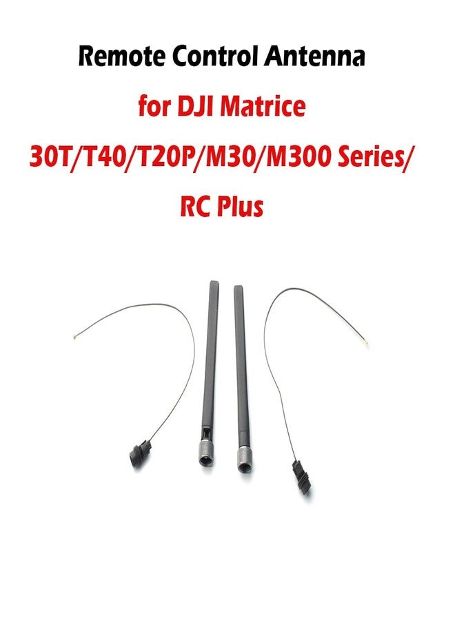 Jakoly Orignal Remote Control Antenna for DJI Matrice 30T/T40/T20P/M30/M300 Series for DJI RC Plus Remote Controller Repair Part - Image 2