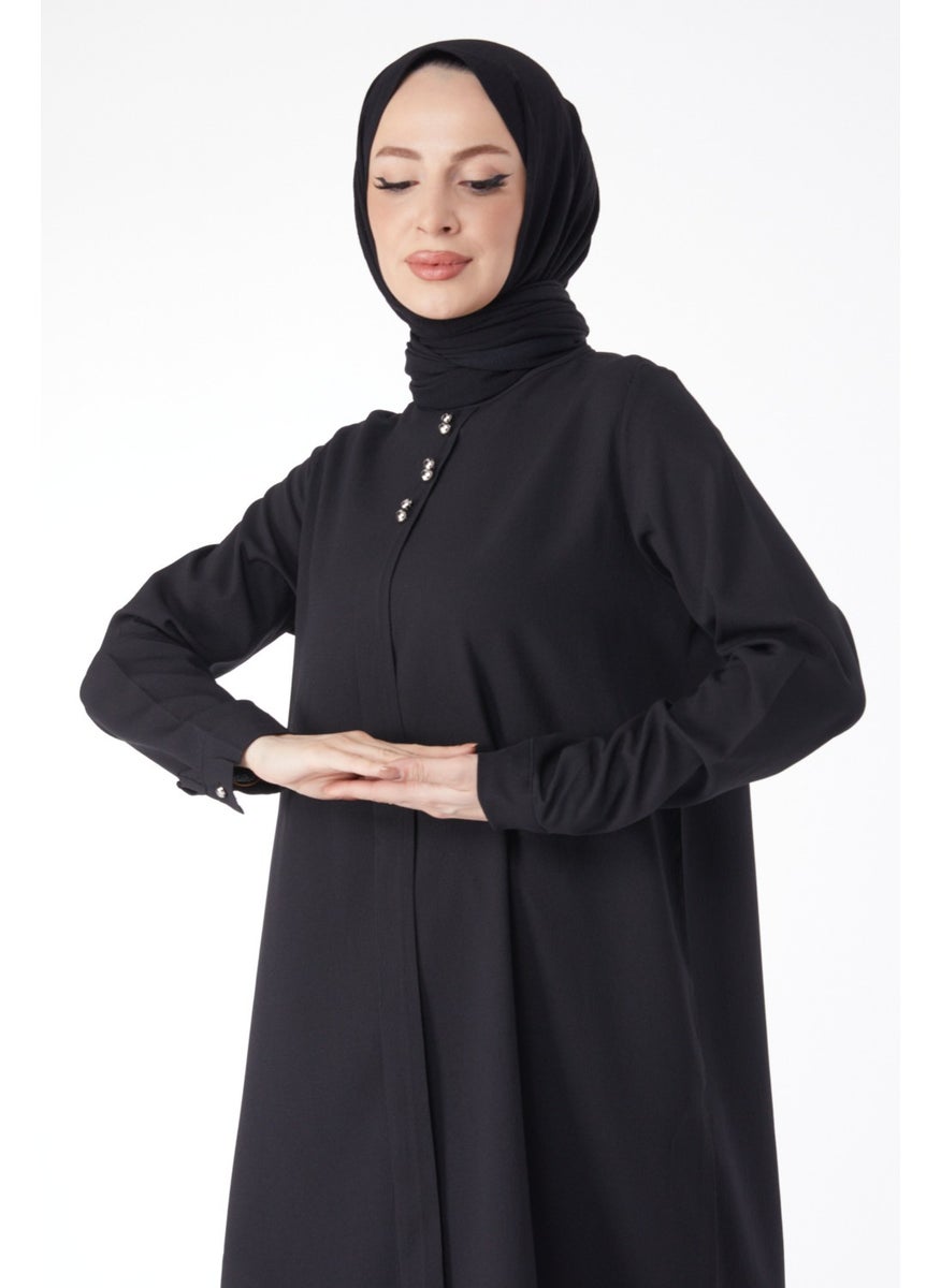 Tofisa - 13122-BLACK Tunic Trousers - Image 1