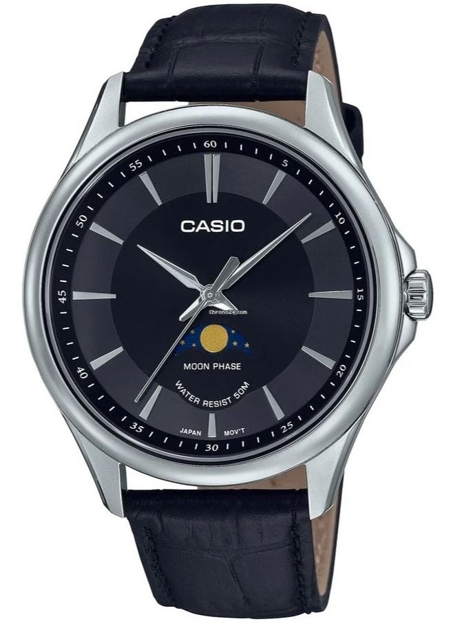 CASIO Analog Men's Watch MTP-M100L-1AVDF