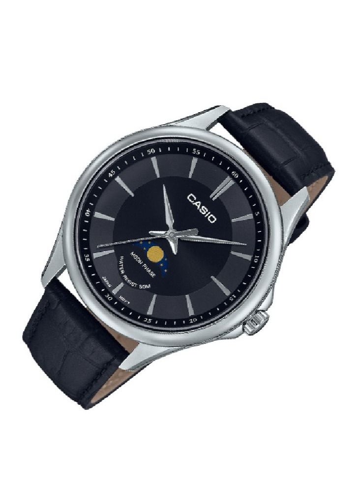 CASIO Analog Men's Watch MTP-M100L-1AVDF
