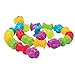 Constructive Playthings Colorful Snap Beads Set for Children and Toddlers Ages 1 Pop Beads Arts and Craft Developmental Kids STEM Toy Set Multicolor - Image 3