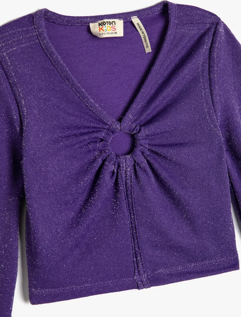 KOTON Girl's Blouse