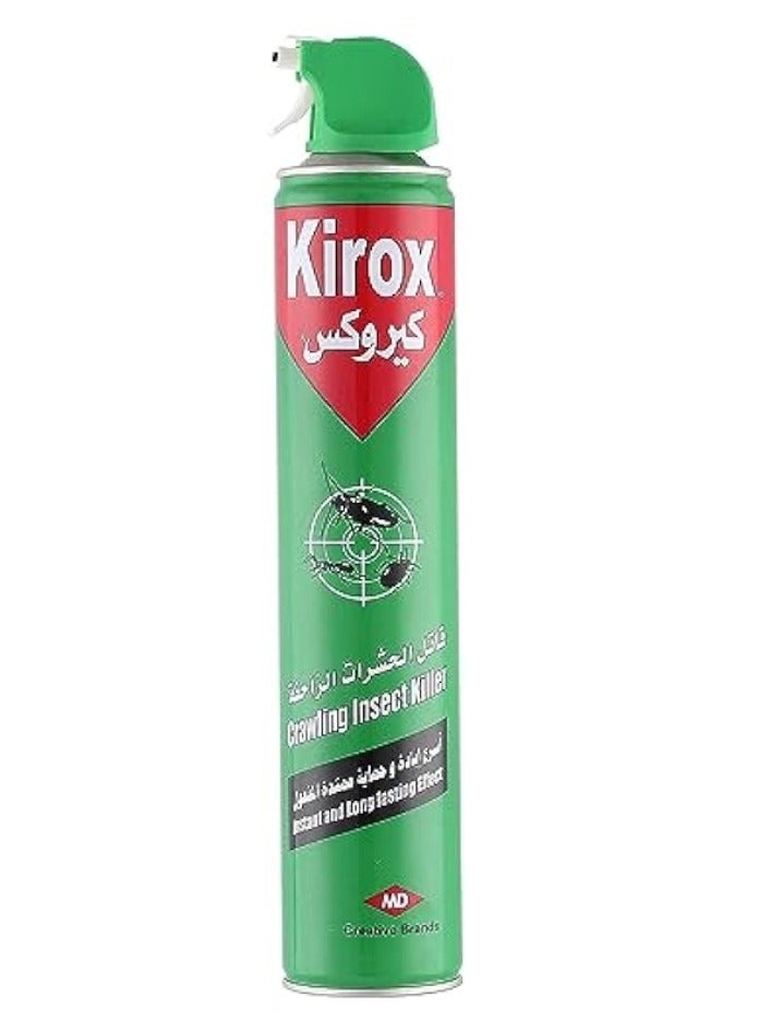 MD MD Kirox Crawling Insect Killer 500ml 