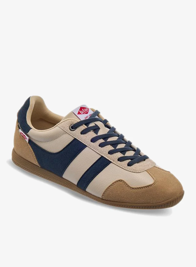 لي كوبر Men Lace-Up Ankle Sneakers