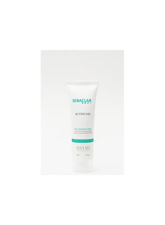 حياة لابولاتوريز جل أكتيف 50ملليلتر