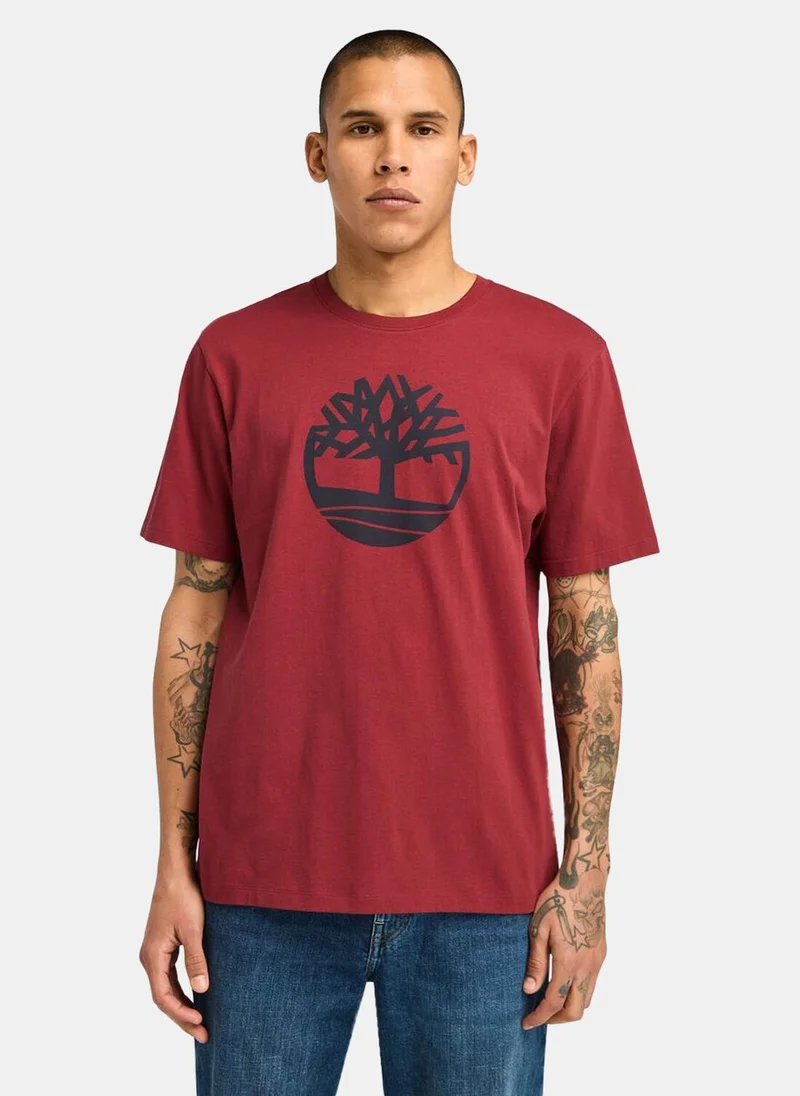 Timberland Men's Kennebec River Tree T-Shirt