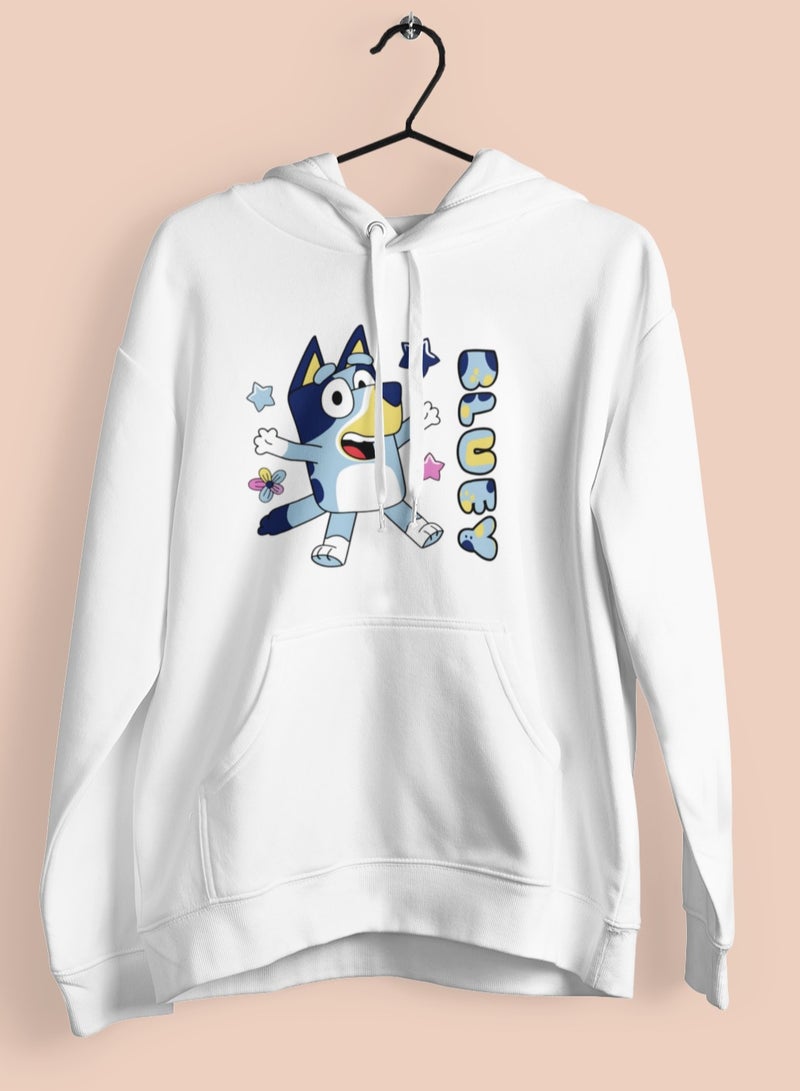 ZOOM هودي للأطفال بتصميم بلوى