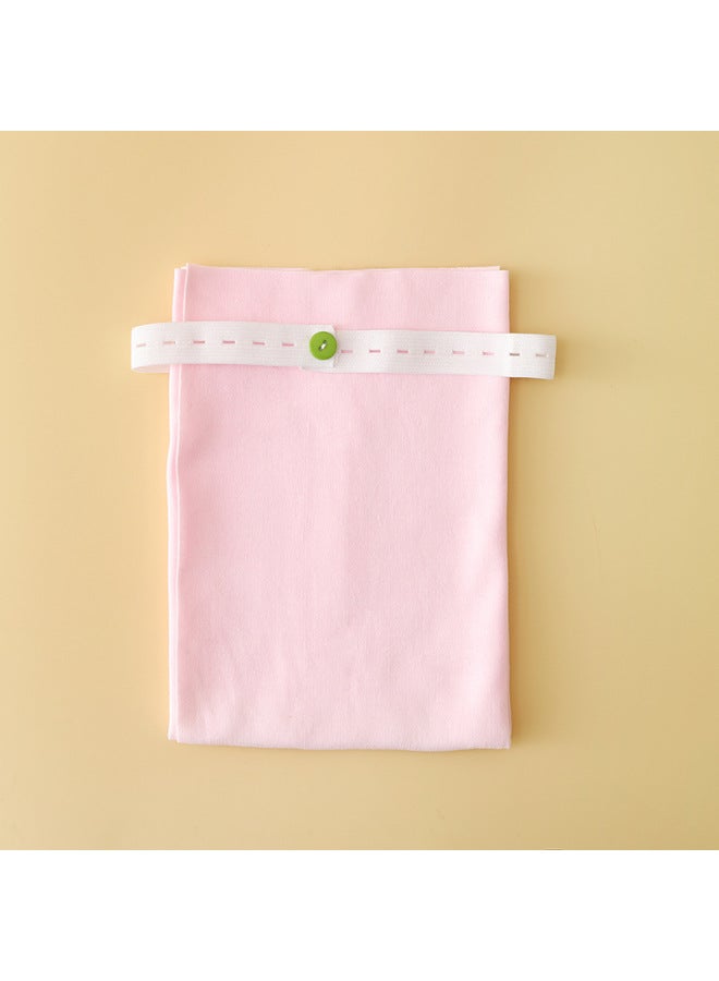 10-piece Diaper Newborn Baby Knitted Pure Cotton Absorbent Diaper Pad Meson Cloth Urine Ring - Image 2